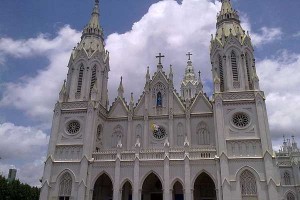 Basilica of Our Lady of Dolours Thrissur