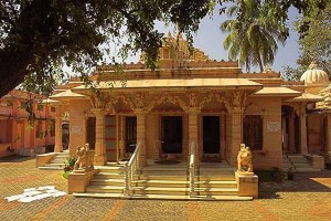 Jain Temple in Mattancherry Cochin
