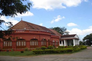 Kanaka Kunnu Palace Trivandrum