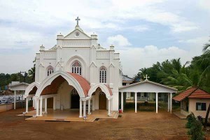 Kumarakom Church Kerala