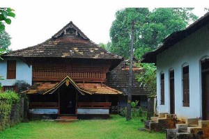 Poonjar Palace Kottayam
