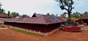 Srimad Anantheshwara Temple