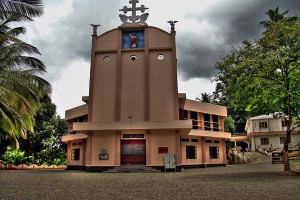 St Xavier Church Kottayam