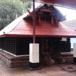Vettaikkaran Hindu Temple in Kottakkal