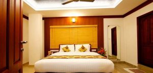 Suite Room at Hotel Great Jubilee in Wayanad